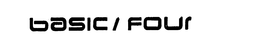 BASIC/FOUR trademark