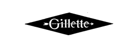GILLETTE trademark
