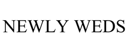 NEWLY WEDS trademark