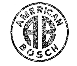 AMERICAN BOSCH AB trademark