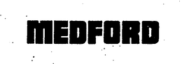 MEDFORD trademark