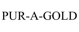 PUR-A-GOLD trademark