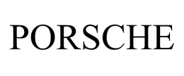 PORSCHE trademark