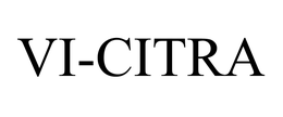 VI-CITRA trademark