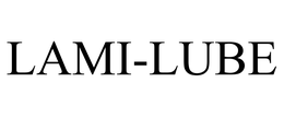 LAMI-LUBE trademark