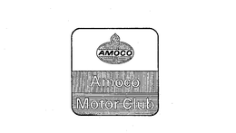 AMOCO AMOCO MOTOR CLUB trademark