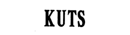 KUTS trademark