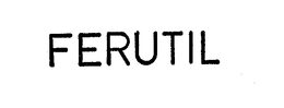 FERUTIL trademark