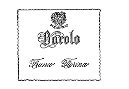 BAROLO FRANCO FIORINA trademark