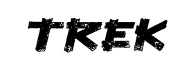 TREK trademark