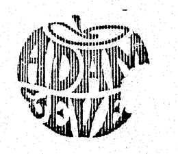 ADAM & EVE trademark