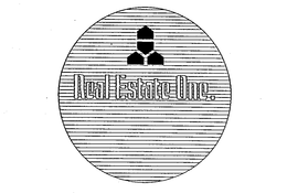 REAL ESTATE ONE. trademark