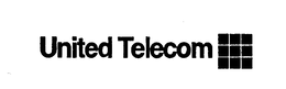UNITED TELECOM trademark