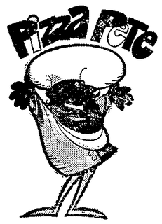 PIZZA PETE trademark