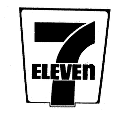 7 ELEVEN trademark