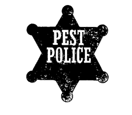 PEST POLICE trademark