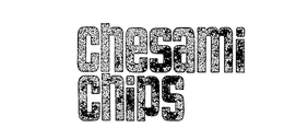 CHESAMI CHIPS trademark