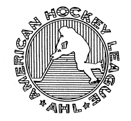 AHL AMERICAN HOCKEY LEAGUE trademark