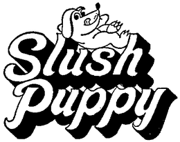SLUSH PUPPY trademark