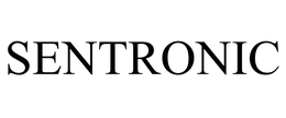 SENTRONIC trademark