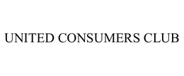 UNITED CONSUMERS CLUB trademark