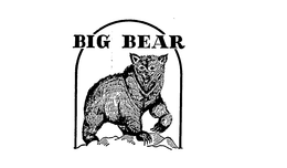 BIG BEAR trademark