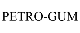 PETRO-GUM trademark
