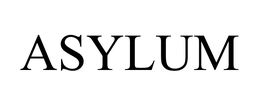 ASYLUM trademark