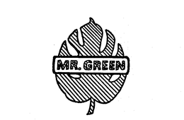 MR. GREEN trademark