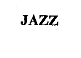 JAZZ trademark