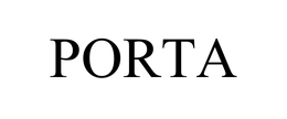 PORTA trademark