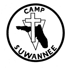 CAMP SUWANNEE trademark