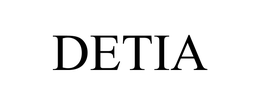 DETIA trademark