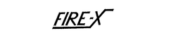 FIRE-X trademark