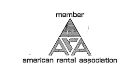 ARA MEMBER AMERICAN RENTAL ASSOCIATION trademark