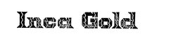 INCA GOLD trademark