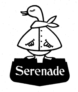 SERENADE trademark
