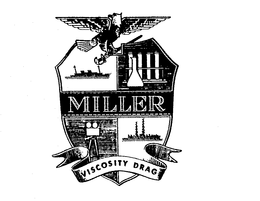 MILLER VISCOSITY DRAG trademark