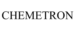 CHEMETRON trademark