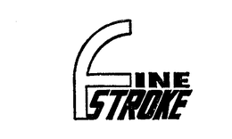 FINE STROKE trademark