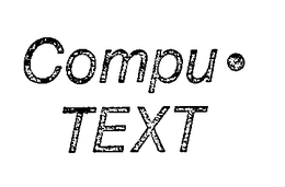 COMPU-TEXT trademark