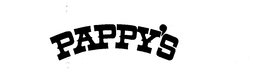 PAPPY'S trademark