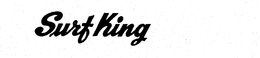 SURF KING trademark