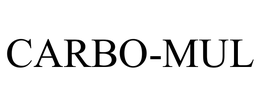 CARBO-MUL trademark