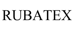 RUBATEX trademark