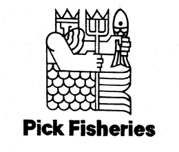 PICK FISHERIES trademark