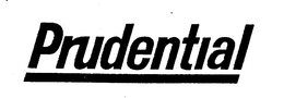 PRUDENTIAL trademark