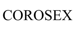 COROSEX trademark