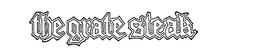 THE GRATE STEAK trademark