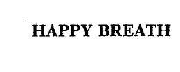 HAPPY BREATH trademark